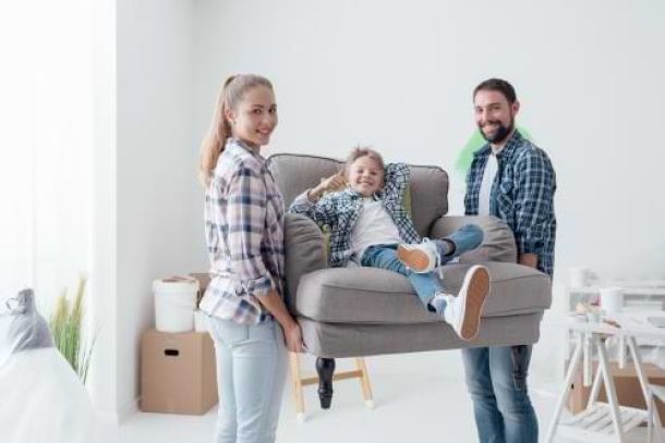 Preiswerte Familienumzüge in Berlin